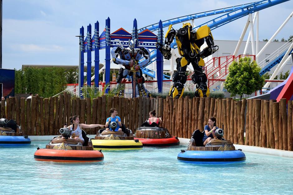 Fun park Biograd