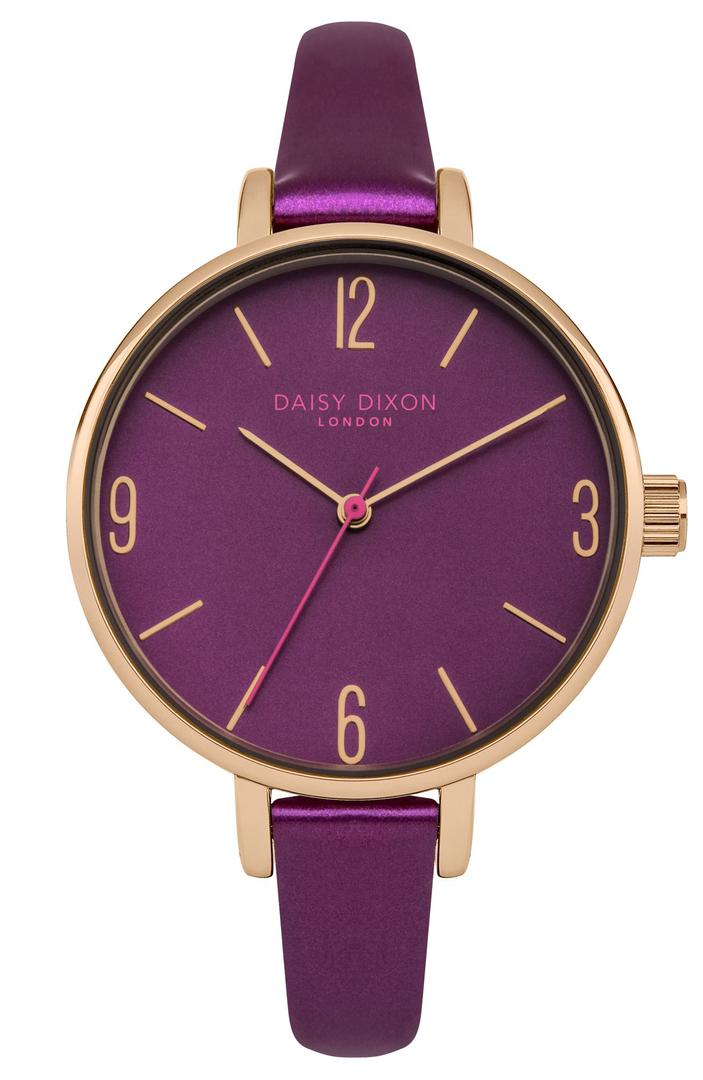Ručni sat DAISY DIXON DD060VRG, redovna cijena 550kn, s popustom 385kn, Argentum