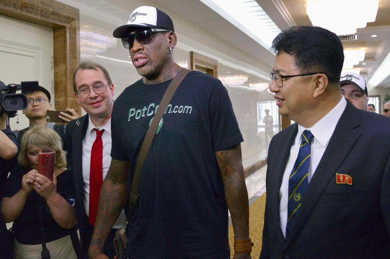 Dennis Rodman