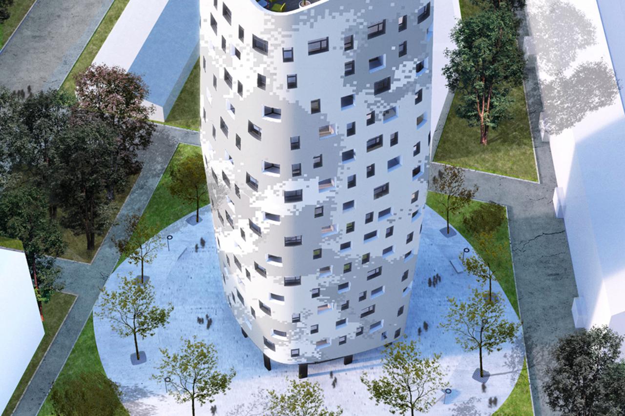 Hotel će se zvati Nikola Zrinski, a na krovu će biti solarni paneli koji  će grijati cijelu zgradu