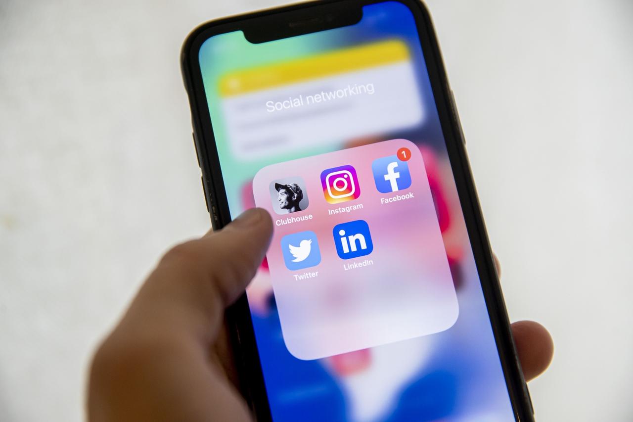 Social Media app Clubhouse