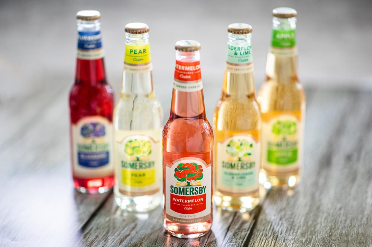 Somersby lubenica