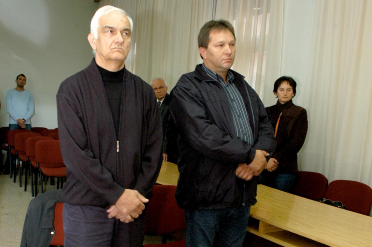 suđenje - bt transporti