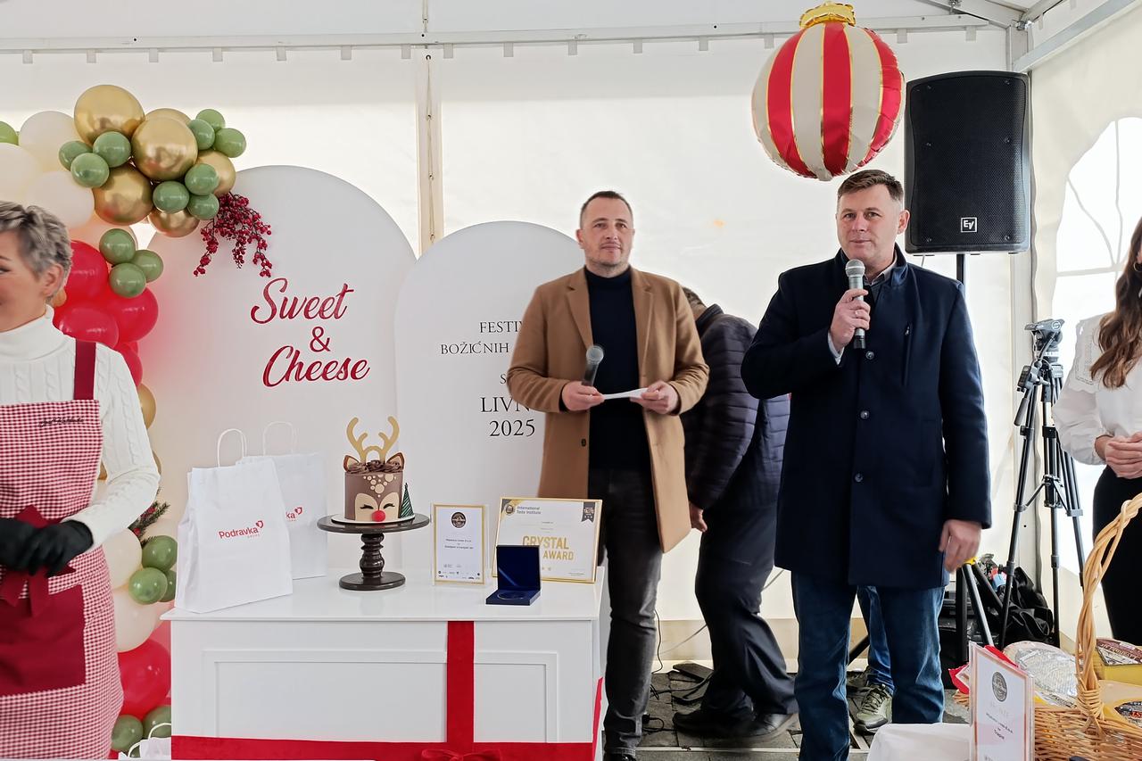 Sweet and Cheese” u Livnu