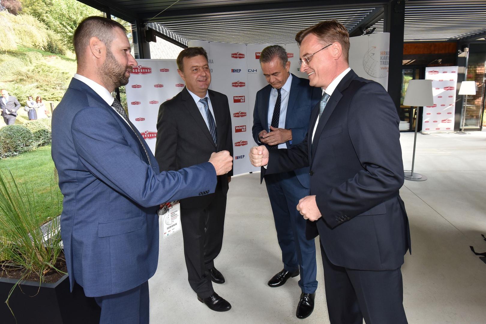 22.09.2020., Koprivnica - Konferencija Vecernjeg lista "Hrvatska kakvu trebamo". Darko KorenPhoto: Vjeran Zganec Rogulja/PIXSELL