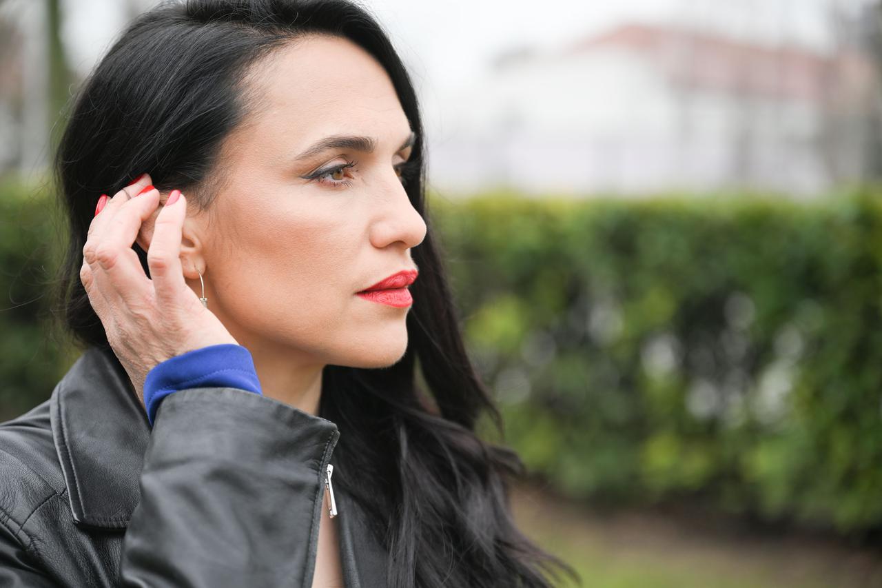 Zagreb: Glumica Marijana Mikulić