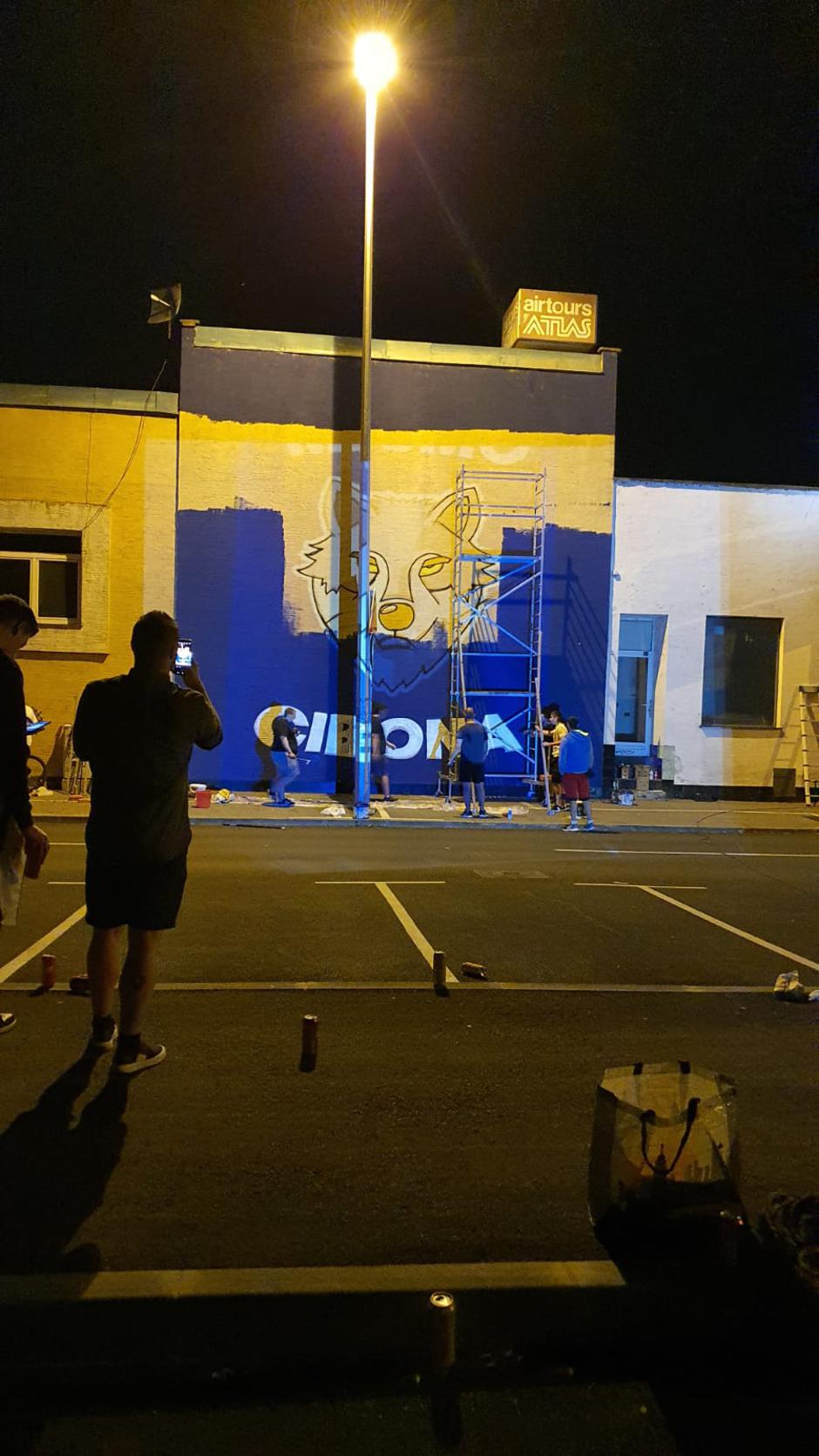 Akcija za spas Cibone