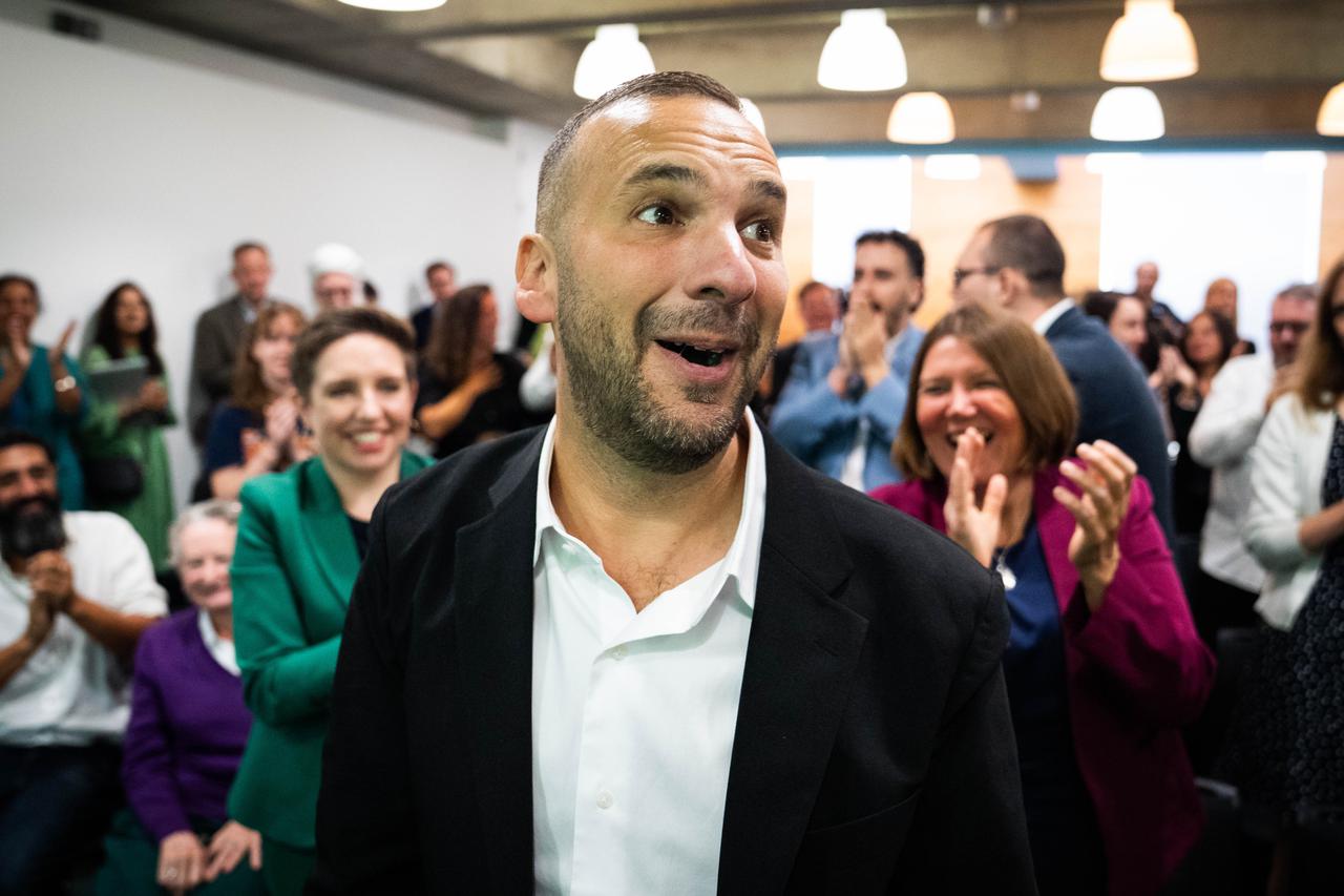 Green Party leadership campaign