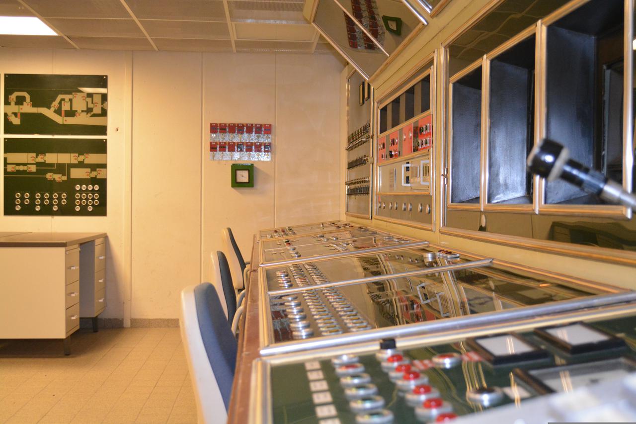 bunker