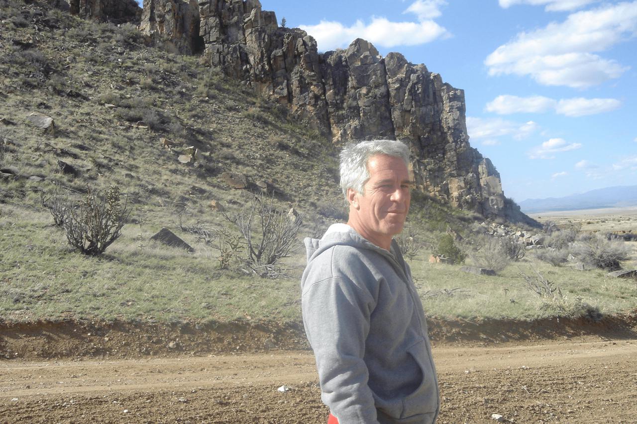 New Epstein images released by U.S. Justice Department