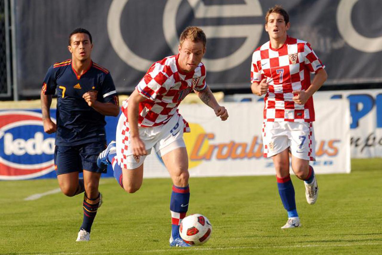 Hrvatska - Španjolska U19 (1)