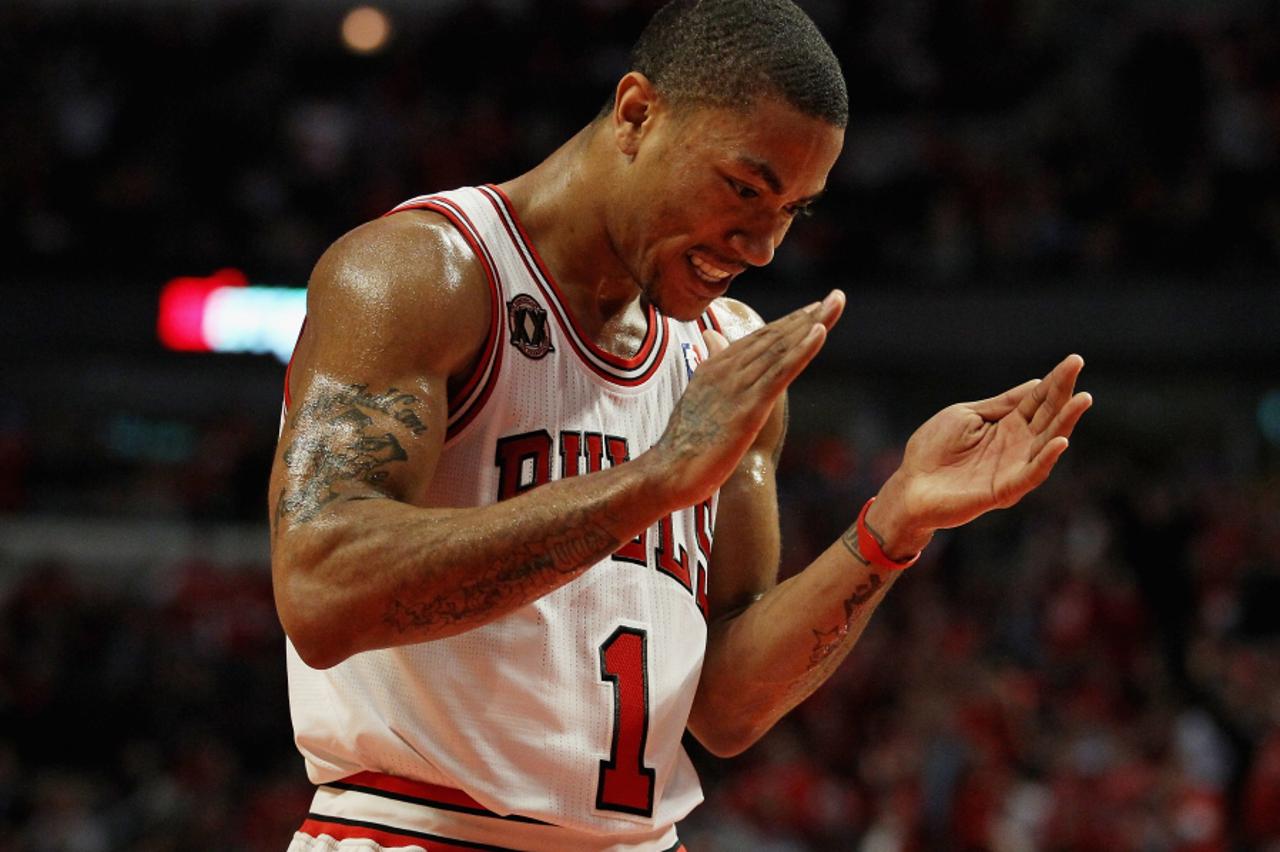 derrick rose