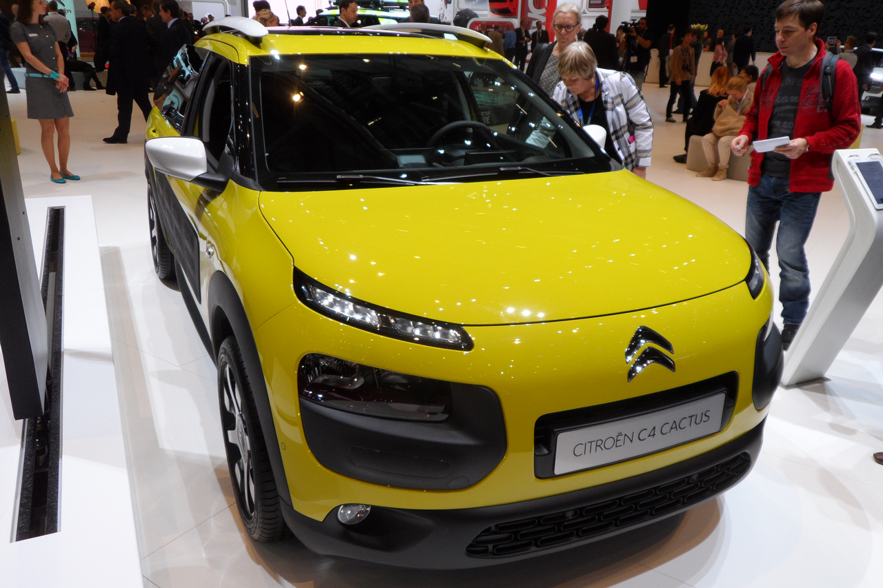 Citroën C4 Cactus