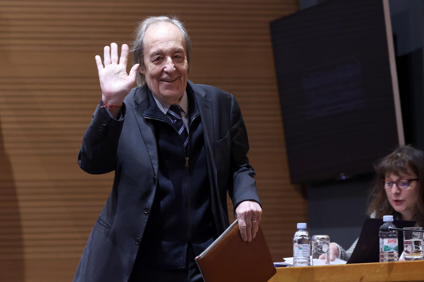 Inače, Sabor danas nastavlja svoju 5. sjednicu izjašnjavanjem o podnesenim amandmanima. 