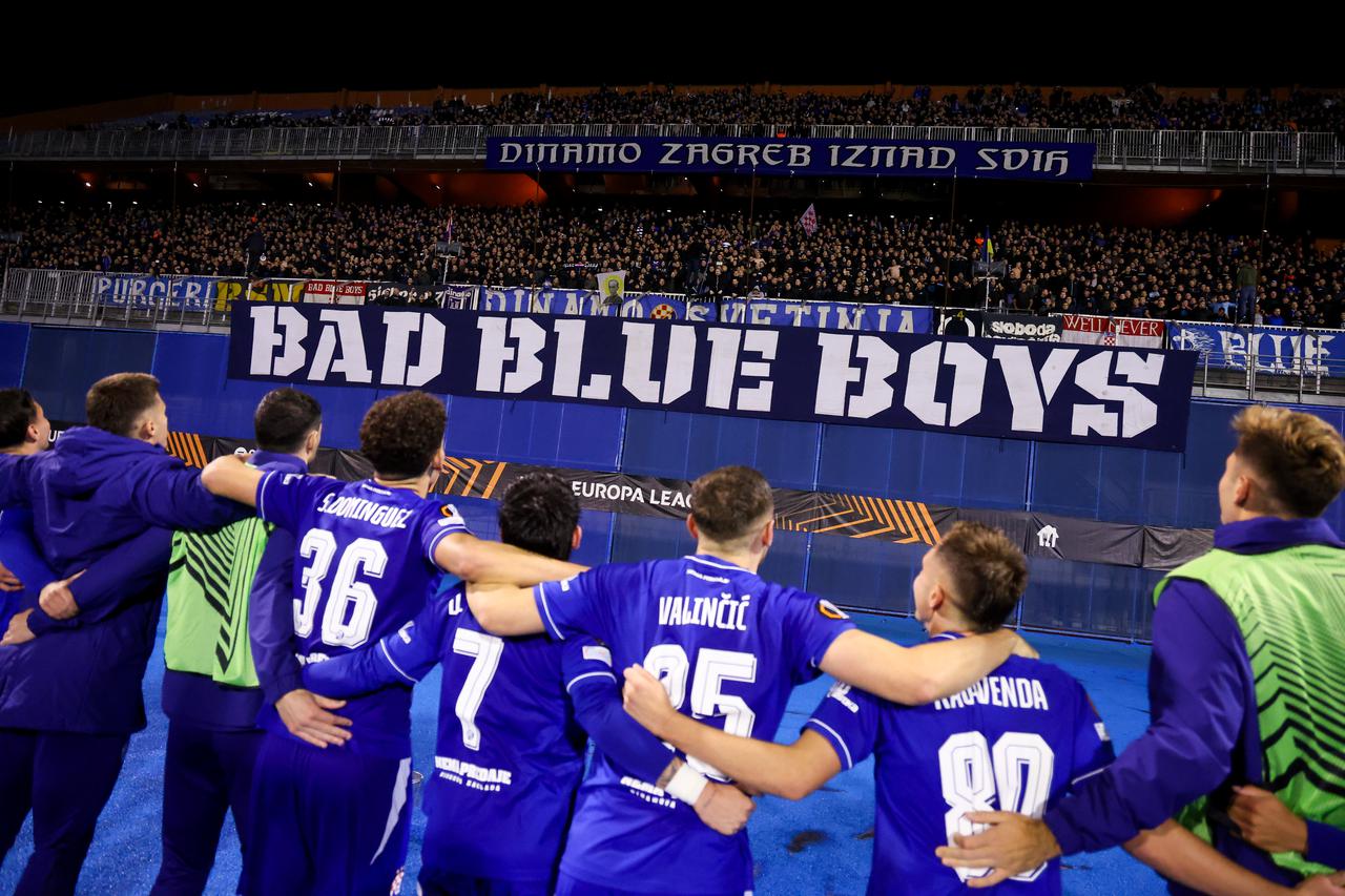 Dinamo je pobijedio Anderlecht u 2. kolu Europske lige