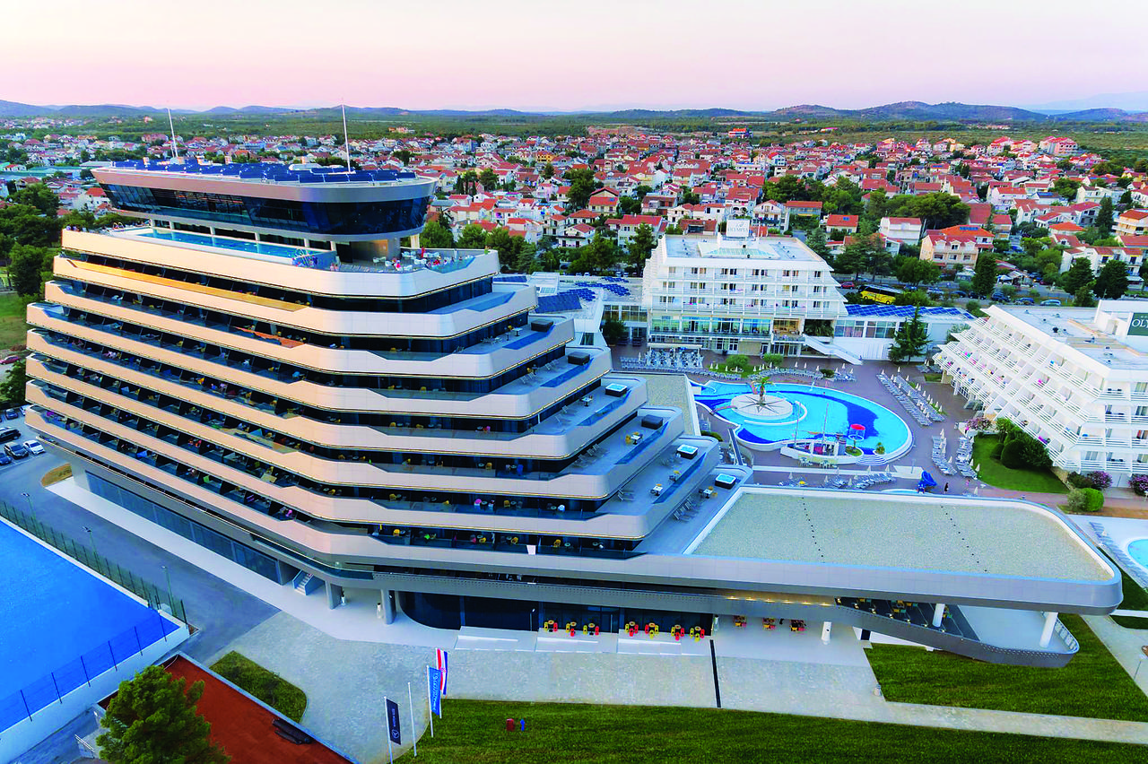 Više od 80 posto djelatnika hotela Olympia i Olympia Sky se cijepilo