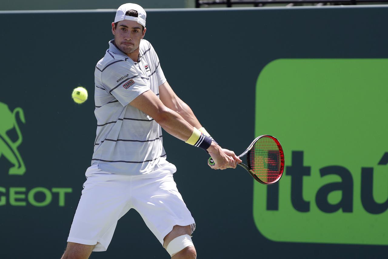 John Isner