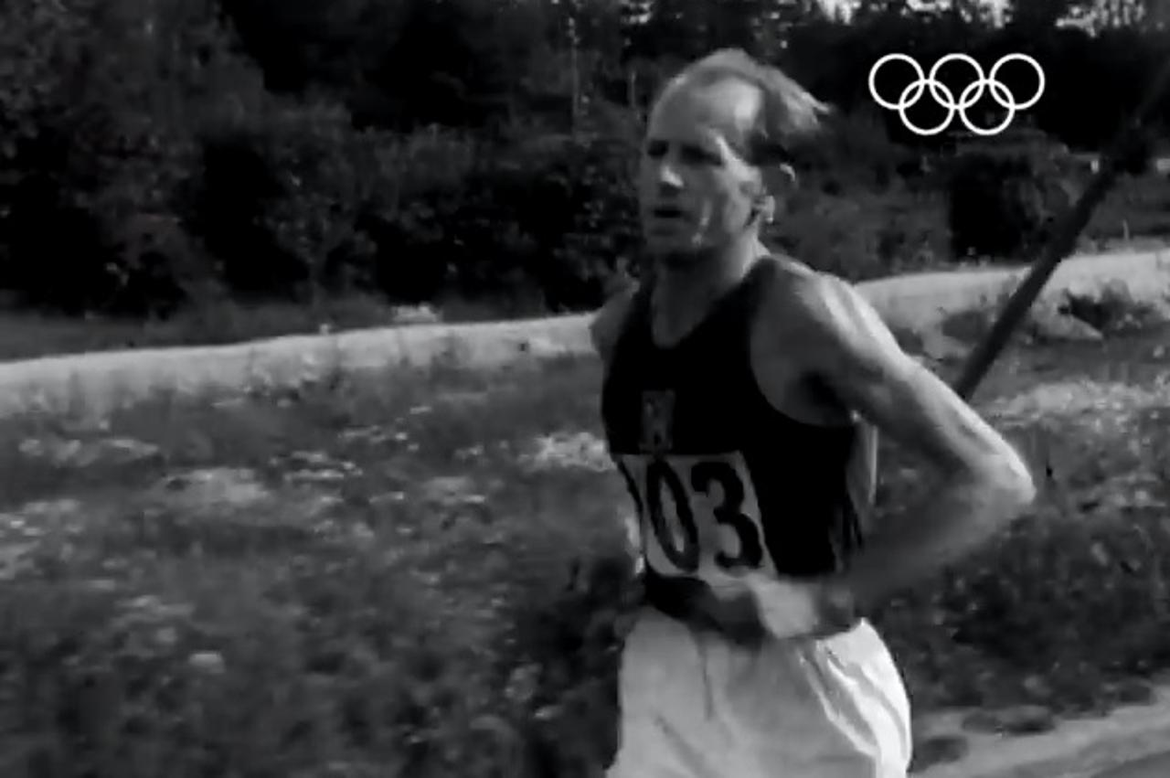 Emil Zatopek