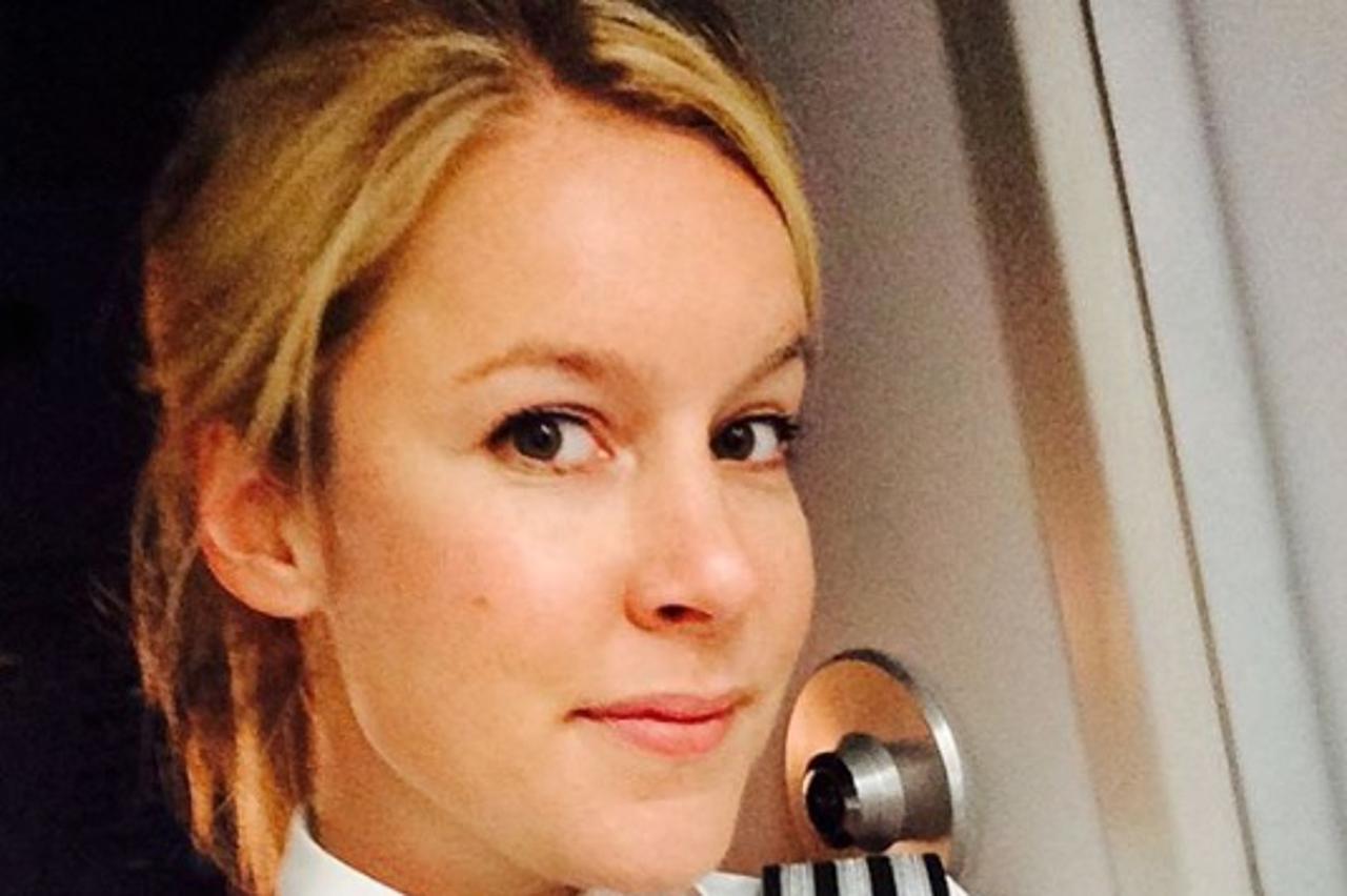 Iris de Kan, pilotkinja