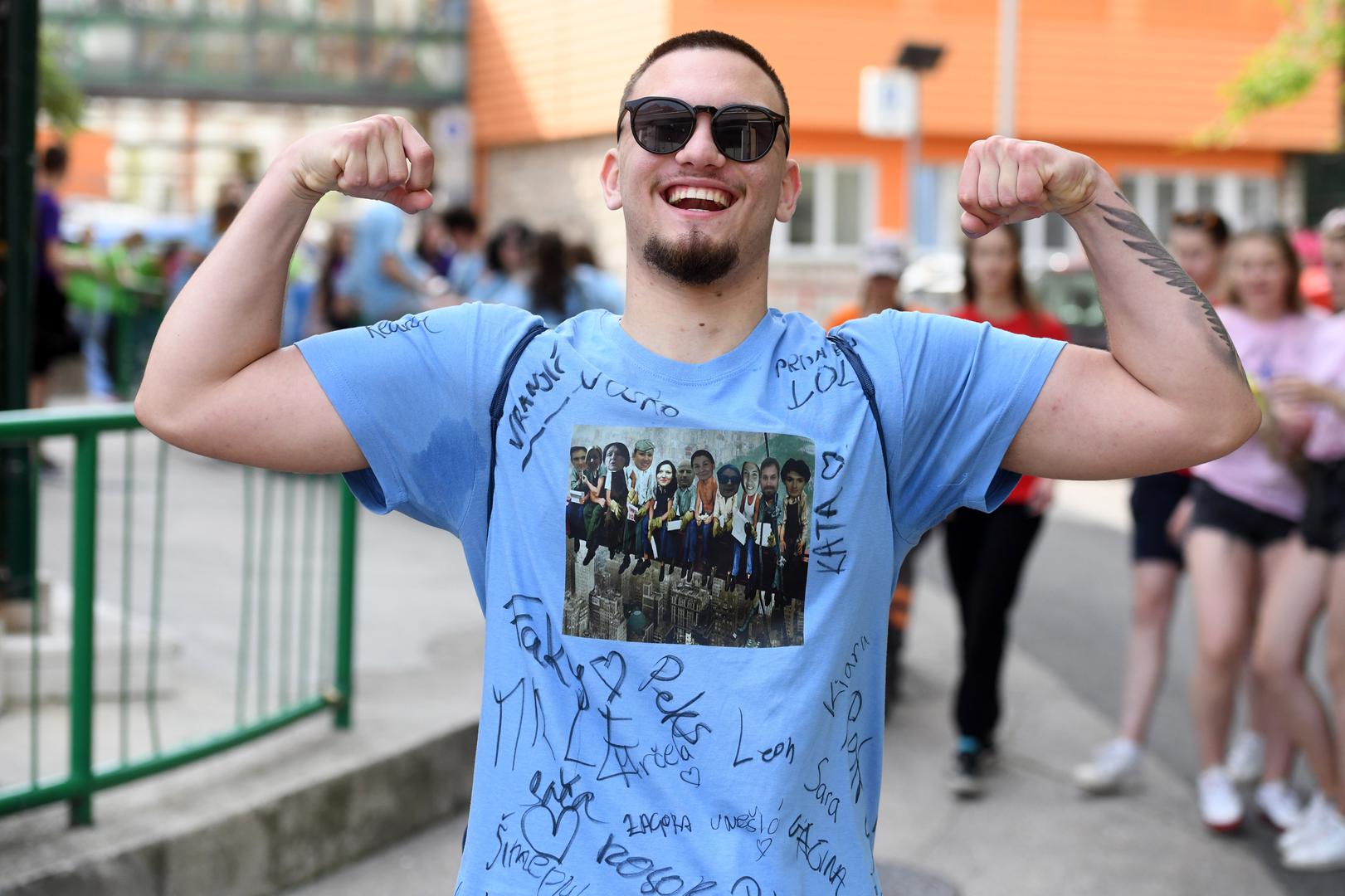 26.05.2023., Sibenik - Tradiconalna norijada na sibenskim ulicama. Photo: Hrvoje Jelavic/PIXSELL