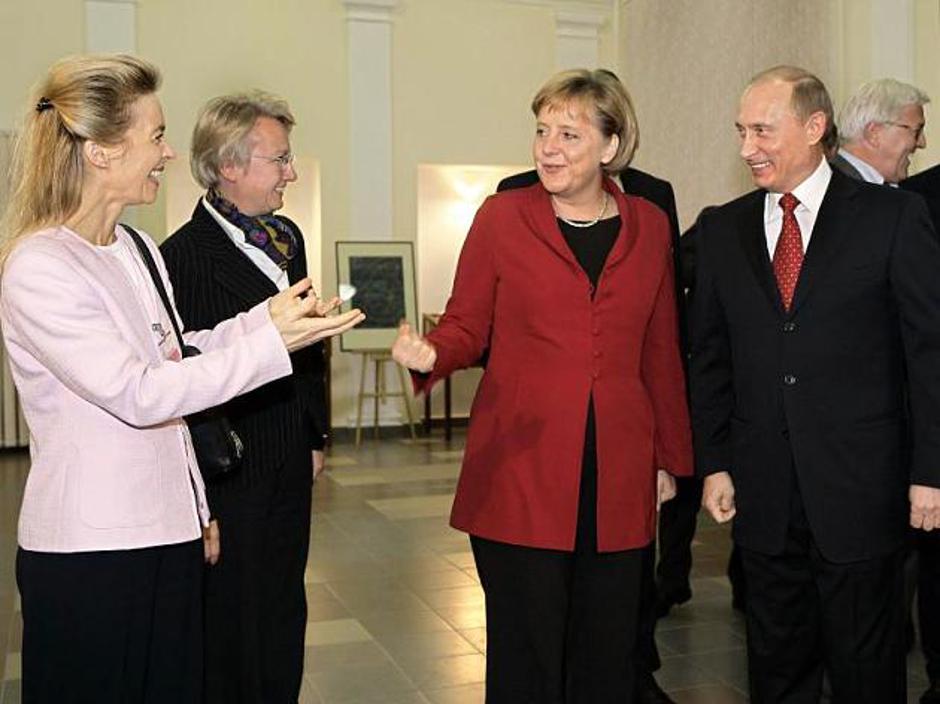 Ursula von der Leyen