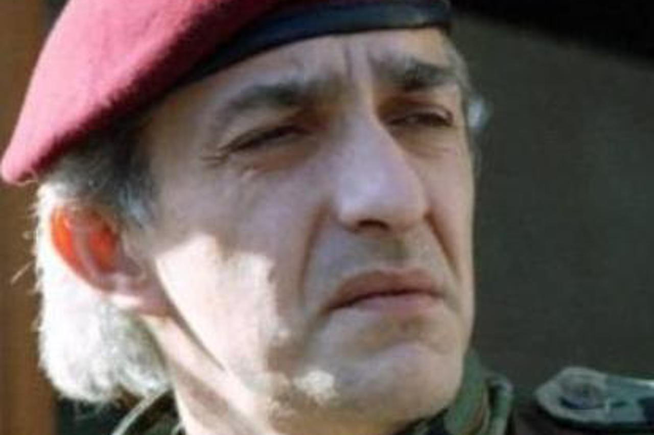 kapetan Dragan