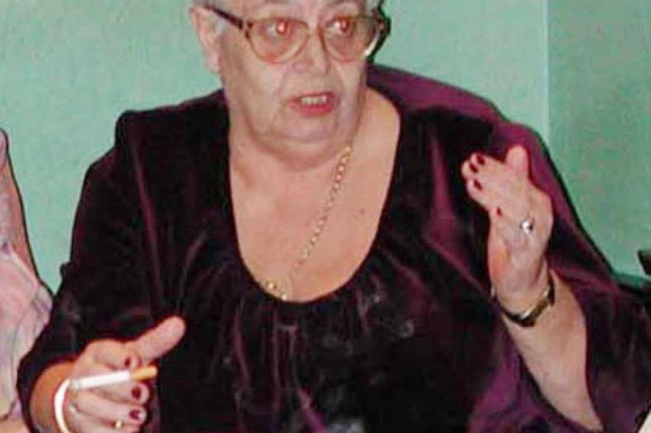 zlata petrač