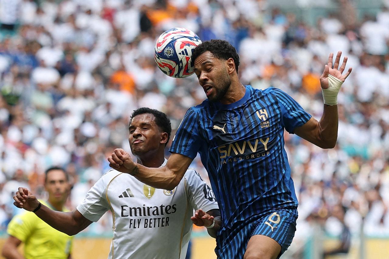 FIFA Club World Cup - Group H - Real Madrid v Al Hilal