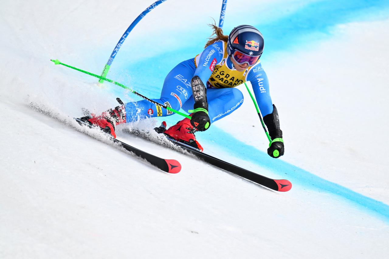 FIS Alpine Ski World Cup - Women's Giant Slalom