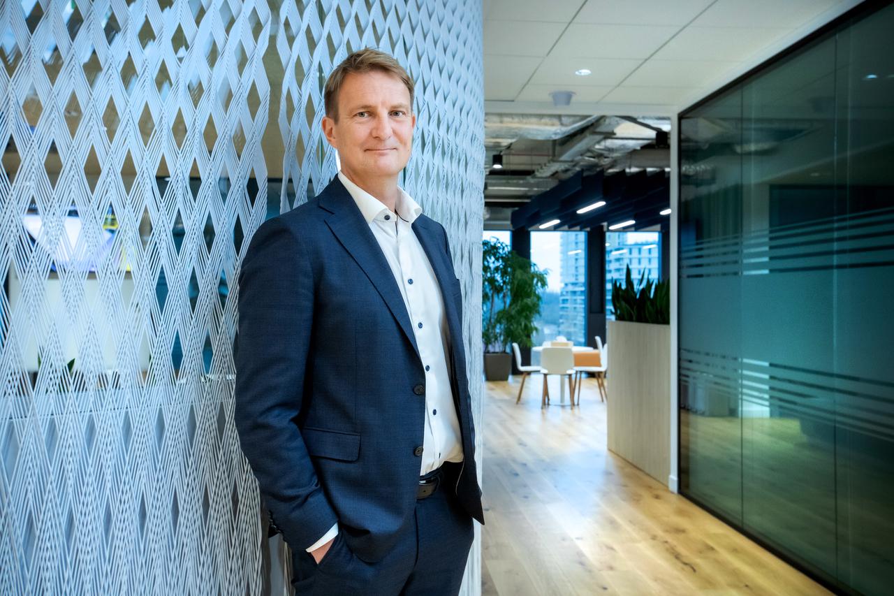 Alex Henriksen, generalni direktor Tetra Paka