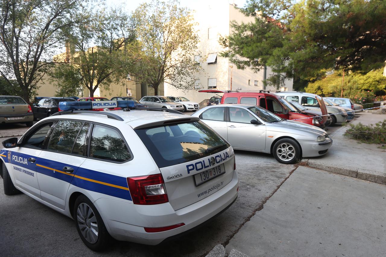 policija očevid