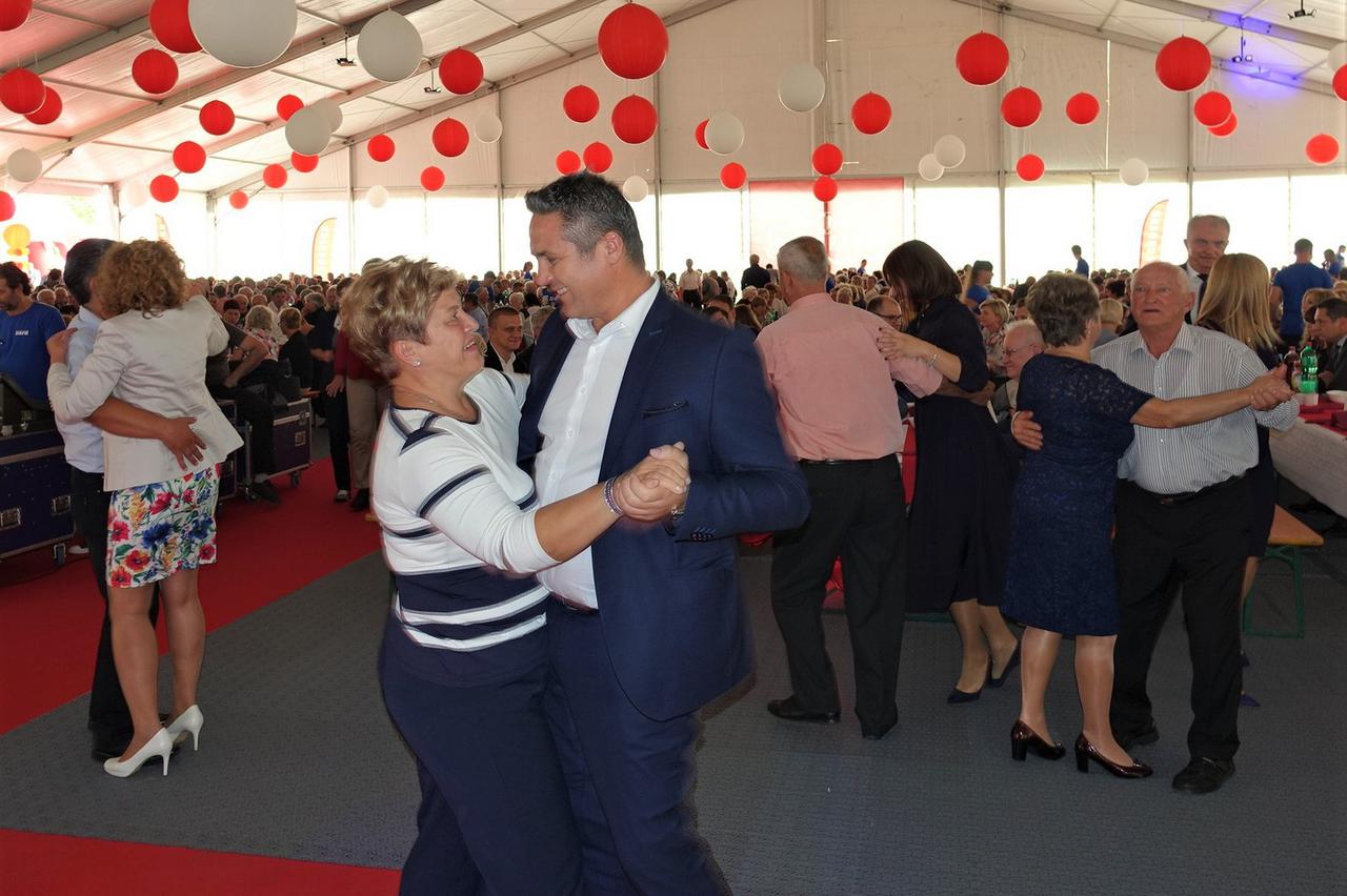 Tradicionalna godišnja zabava Podravke