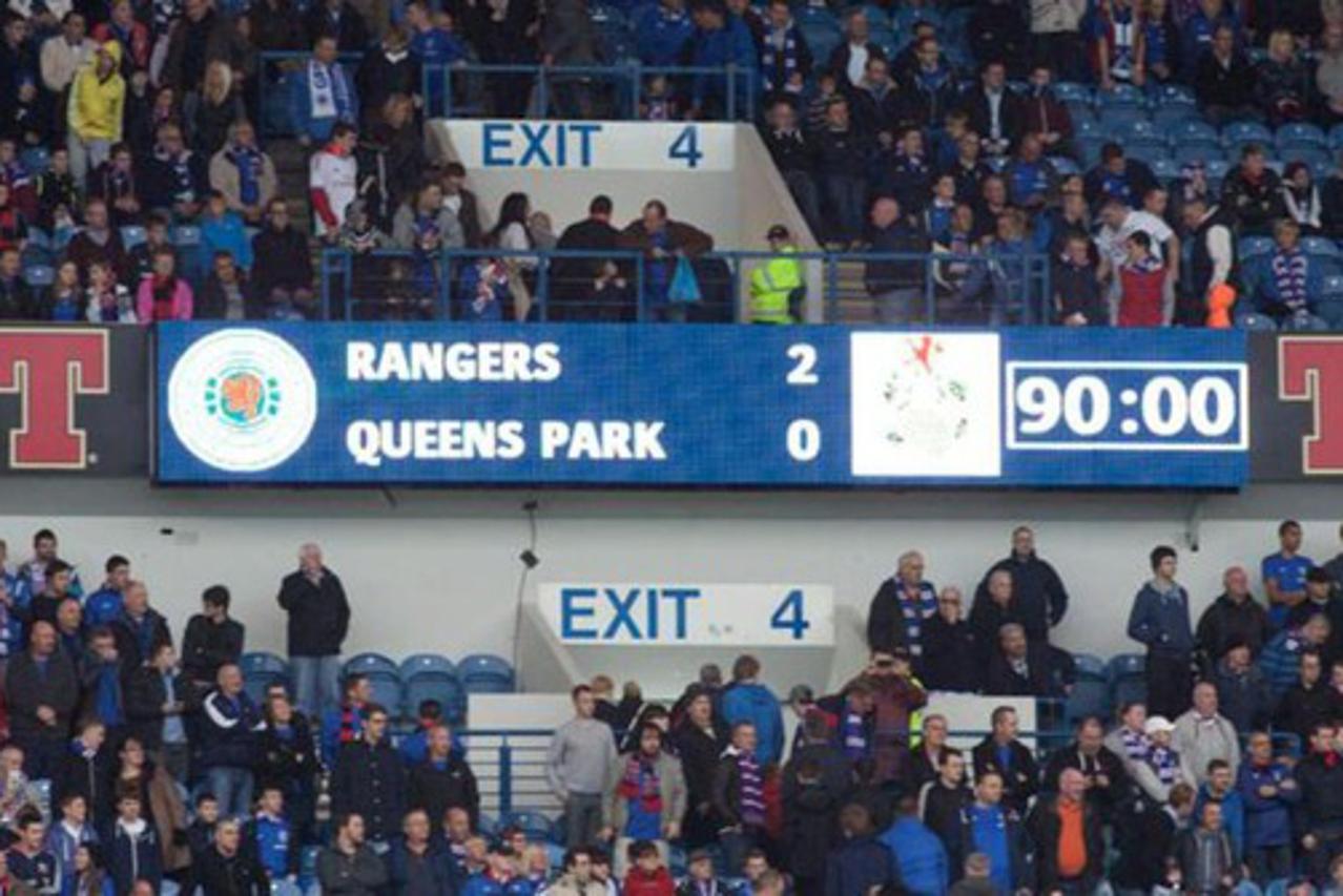 Glasgow Rangers,  (1)