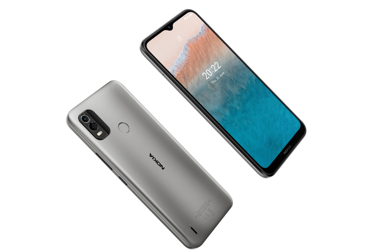 Nokia C21 Plus