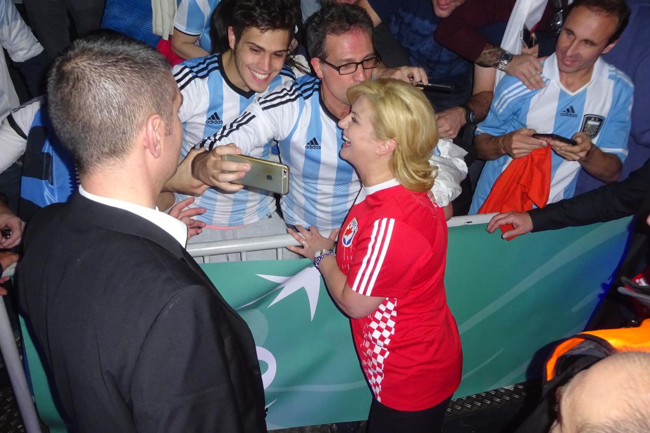 Kolinda Grabrar-Kitarović