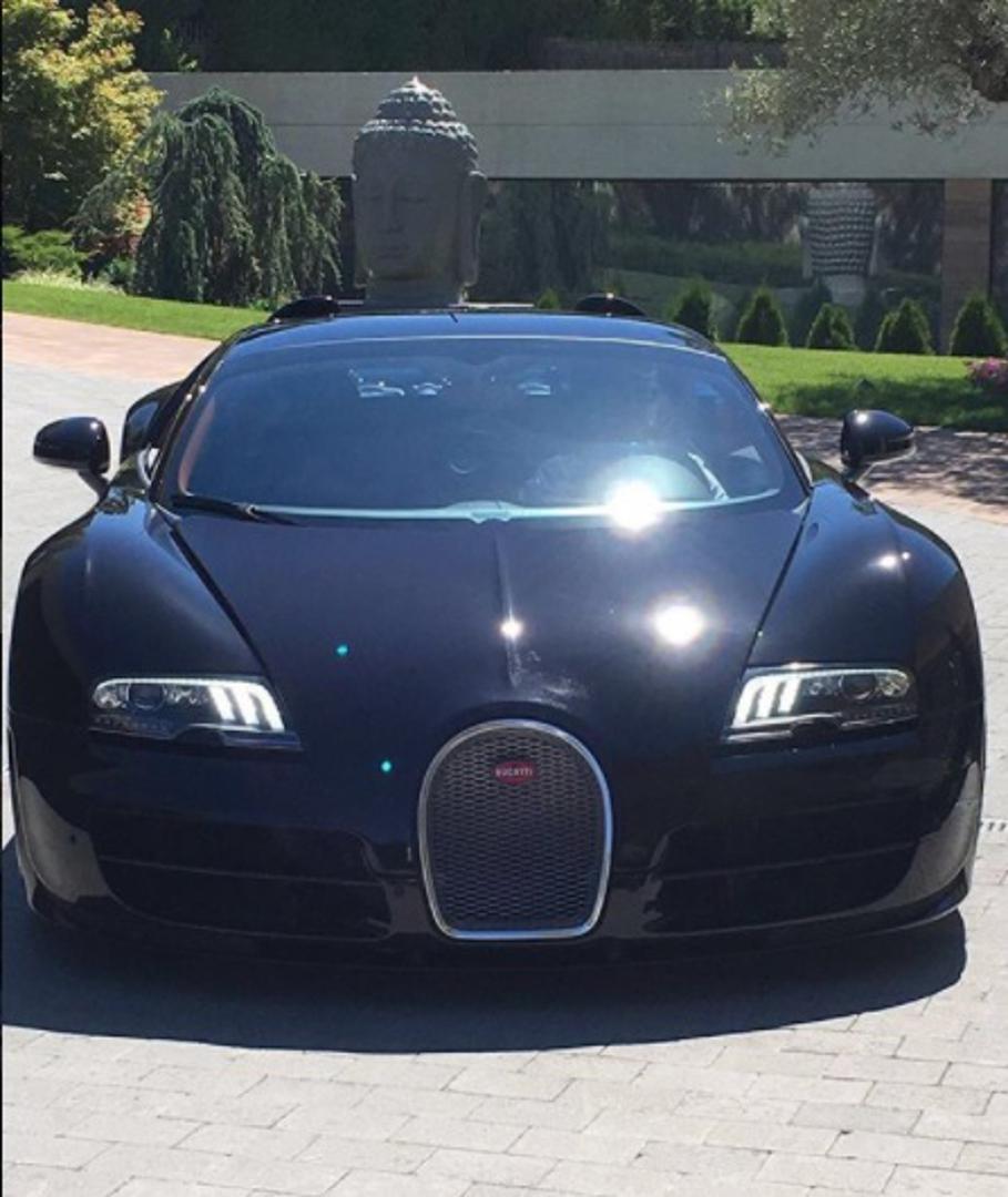 Bugatti Veyron - 13 milijuna kuna