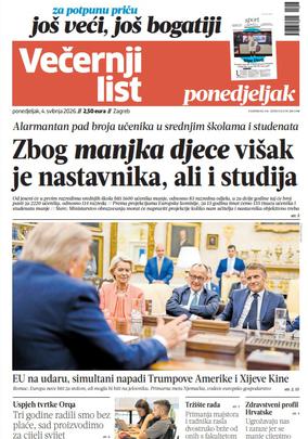 Naslovnica 4.5.2026.