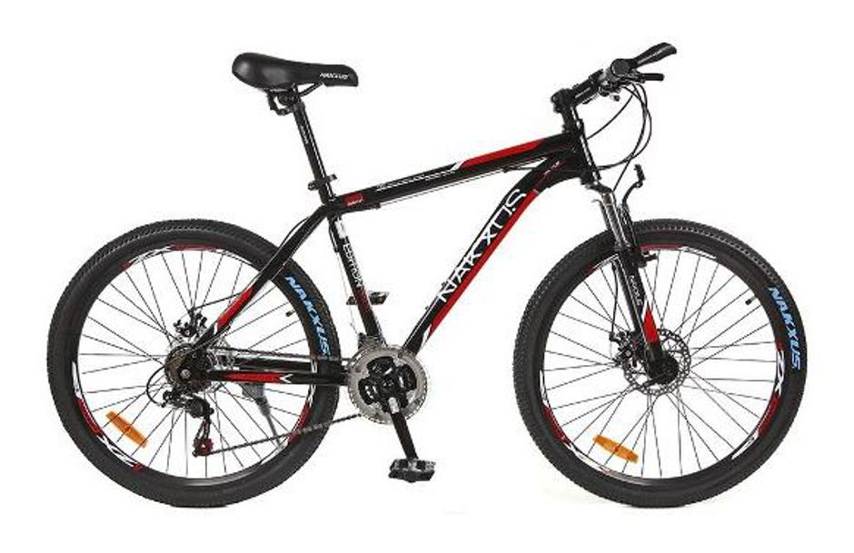 Nakxus bicikli na Mondu