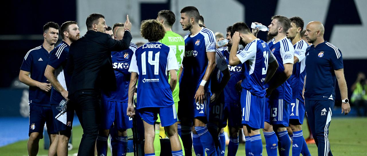 Dinamo na Maksimiru slavio protiv Sparte i napravio korak prema skupini Europske lige