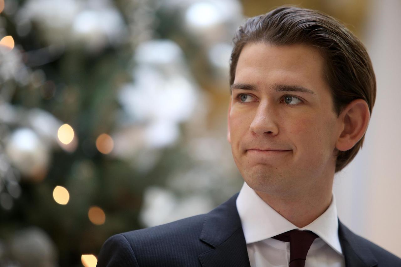 Sebastian Kurz