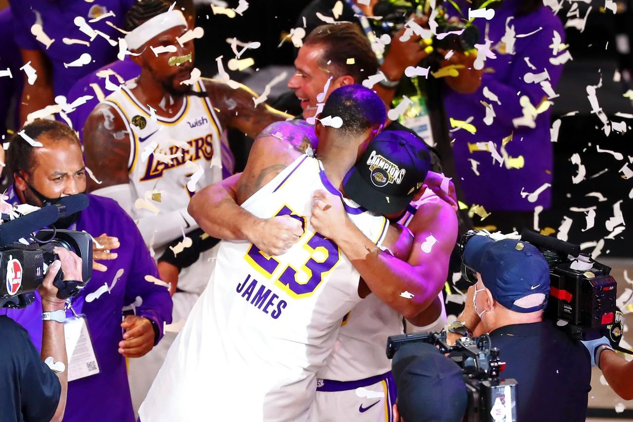 NBA: Finals-Los Angeles Lakers at Miami Heat