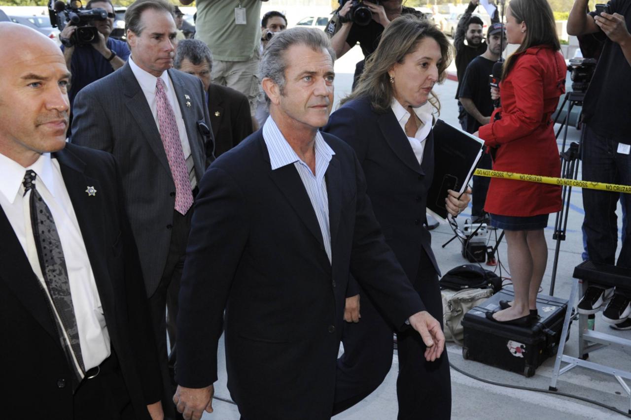 Mel Gibson