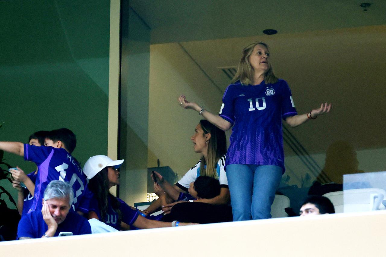 FIFA World Cup Qatar 2022 - Final - Argentina v France