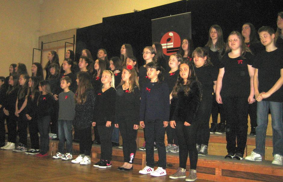 Školski zborovi u Prečkom