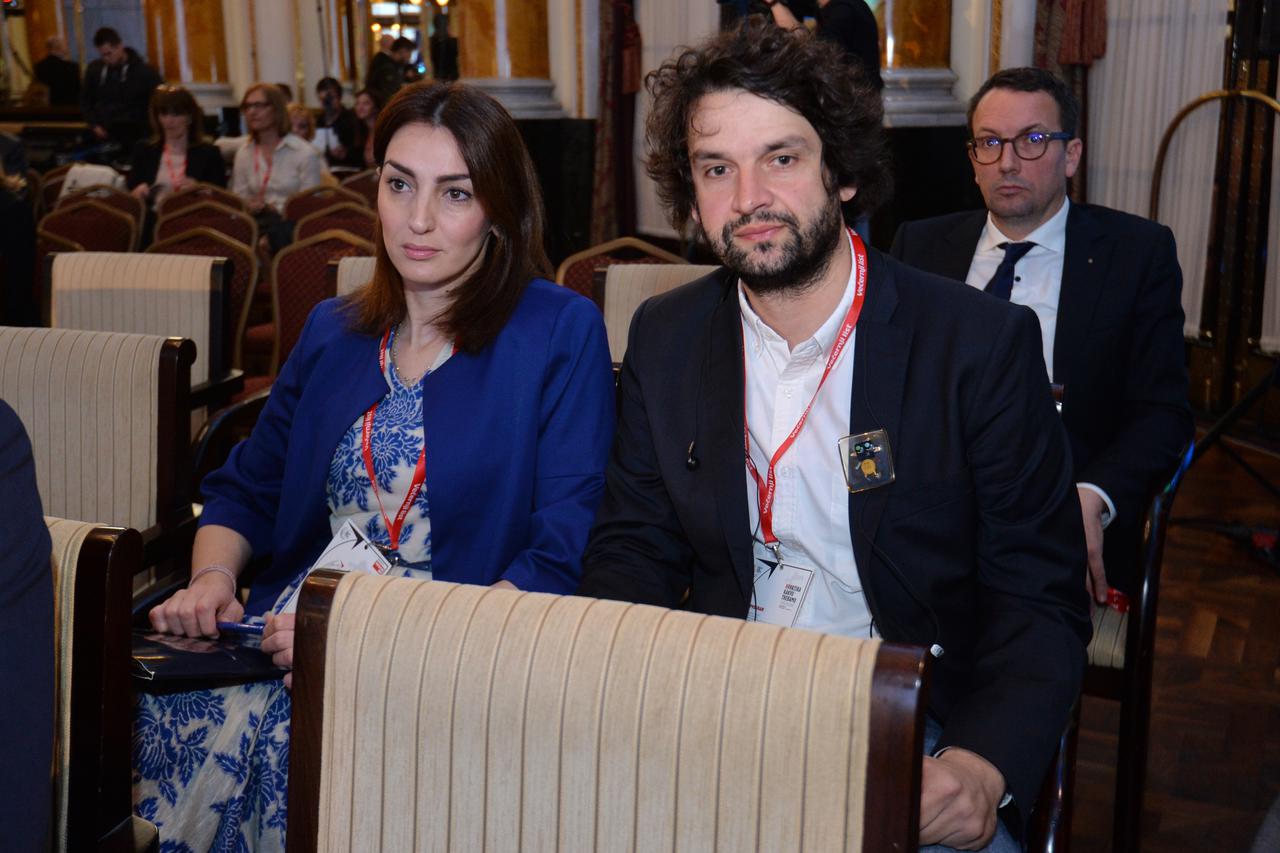 Sanja Putica i Boris Jokić