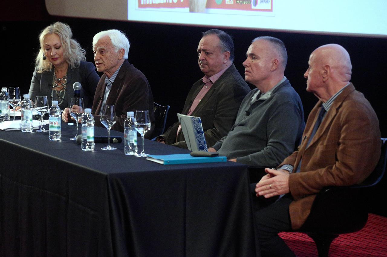 Održana tribina "Anatomija hrvatsko-srpske mržnje"