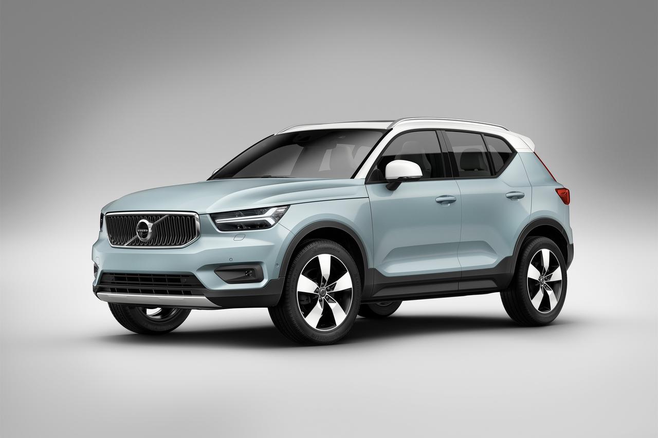 Volvo XC40