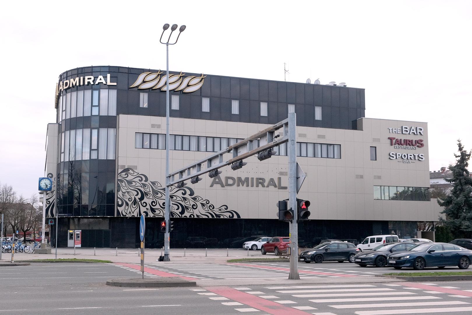 A bivša nama na Vrbanima sad je hotel. 