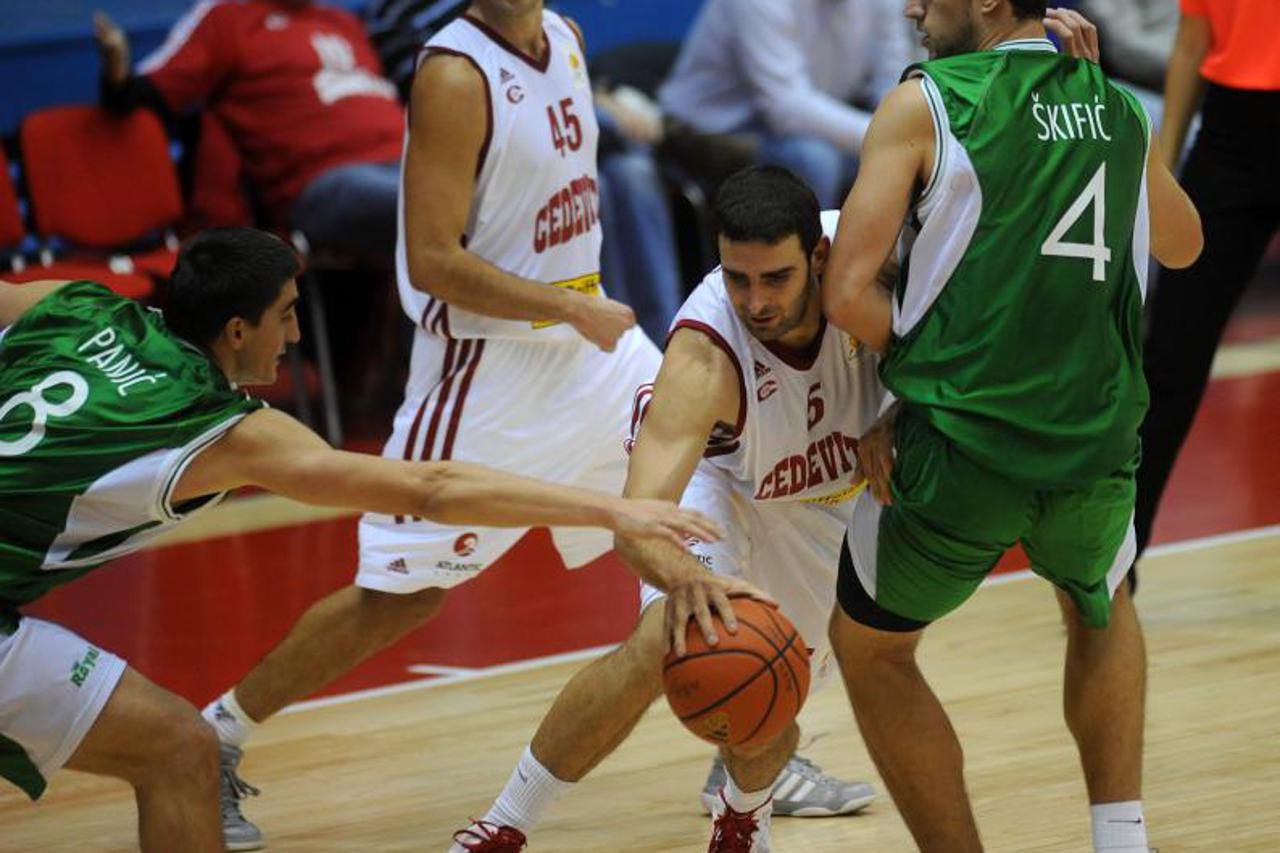 Cedevita - Laško (1)