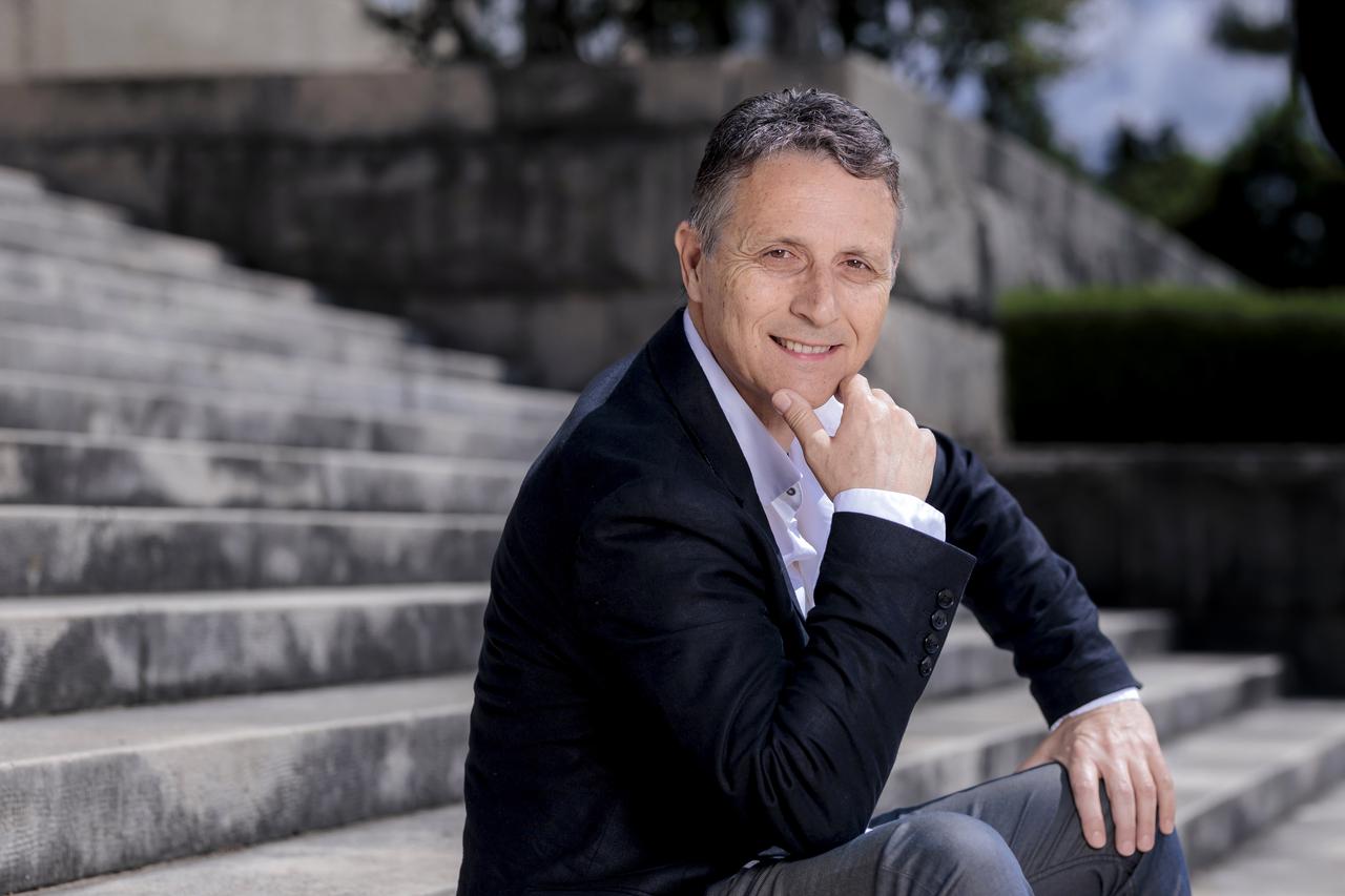 Split: Skladatelj i producent Tomislav Mrduljaš